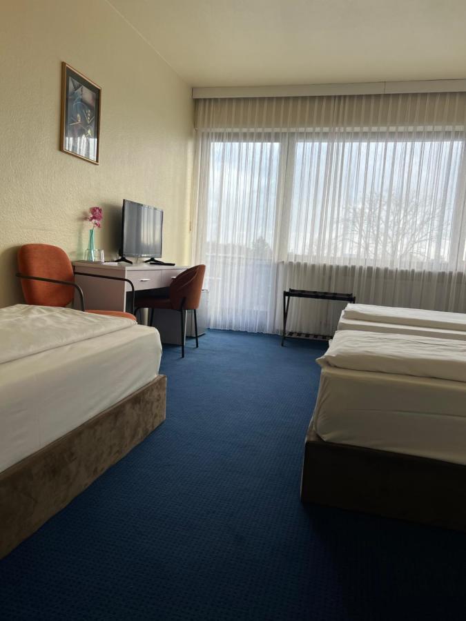 Hotel Am Flughafen Köln Kültér fotó